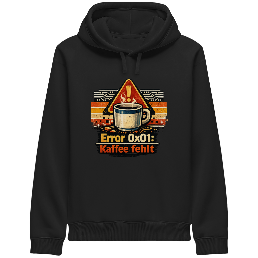 ERROR 0X01 KAFFEE FEHLT