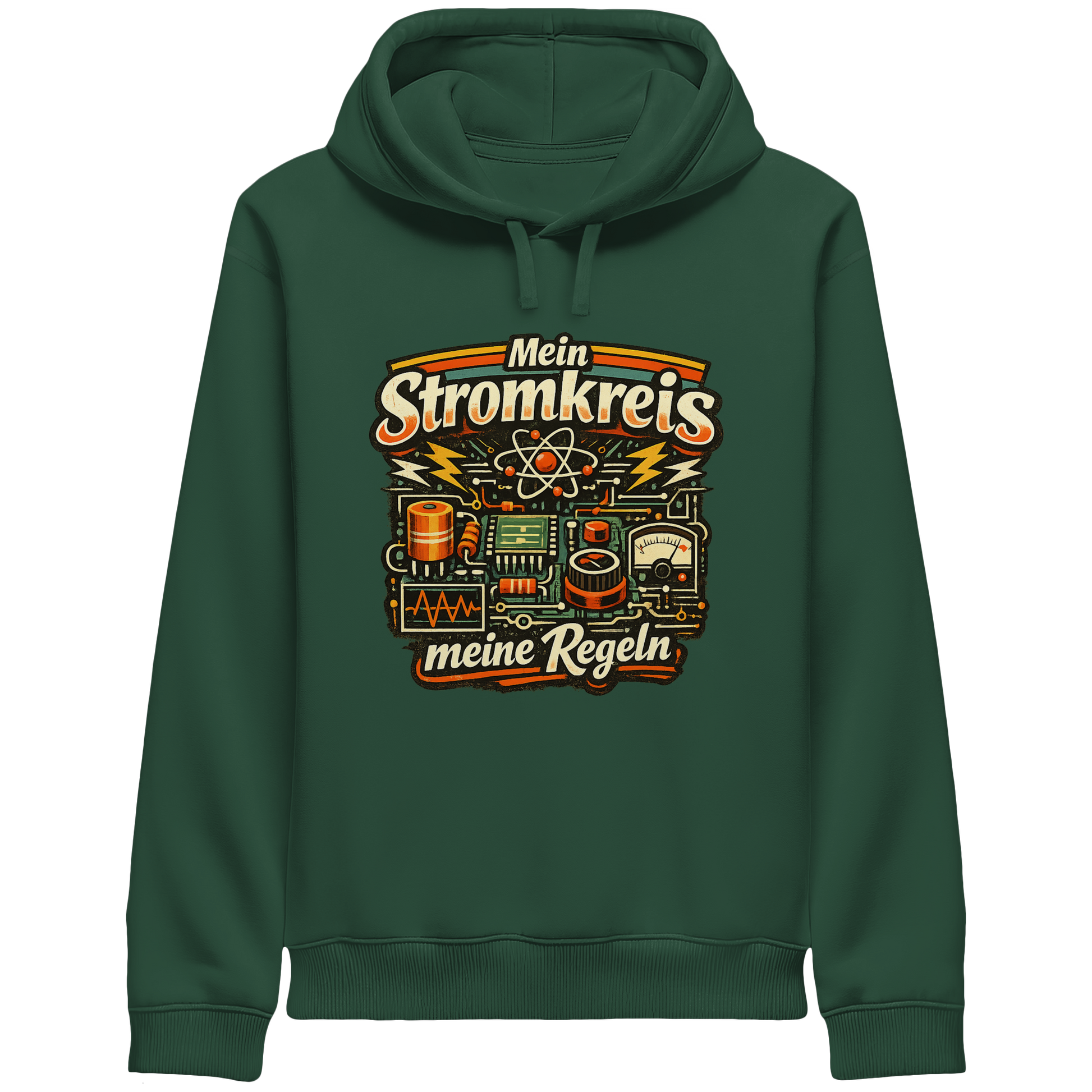 MEIN STROMKREIS MEINE REGELN