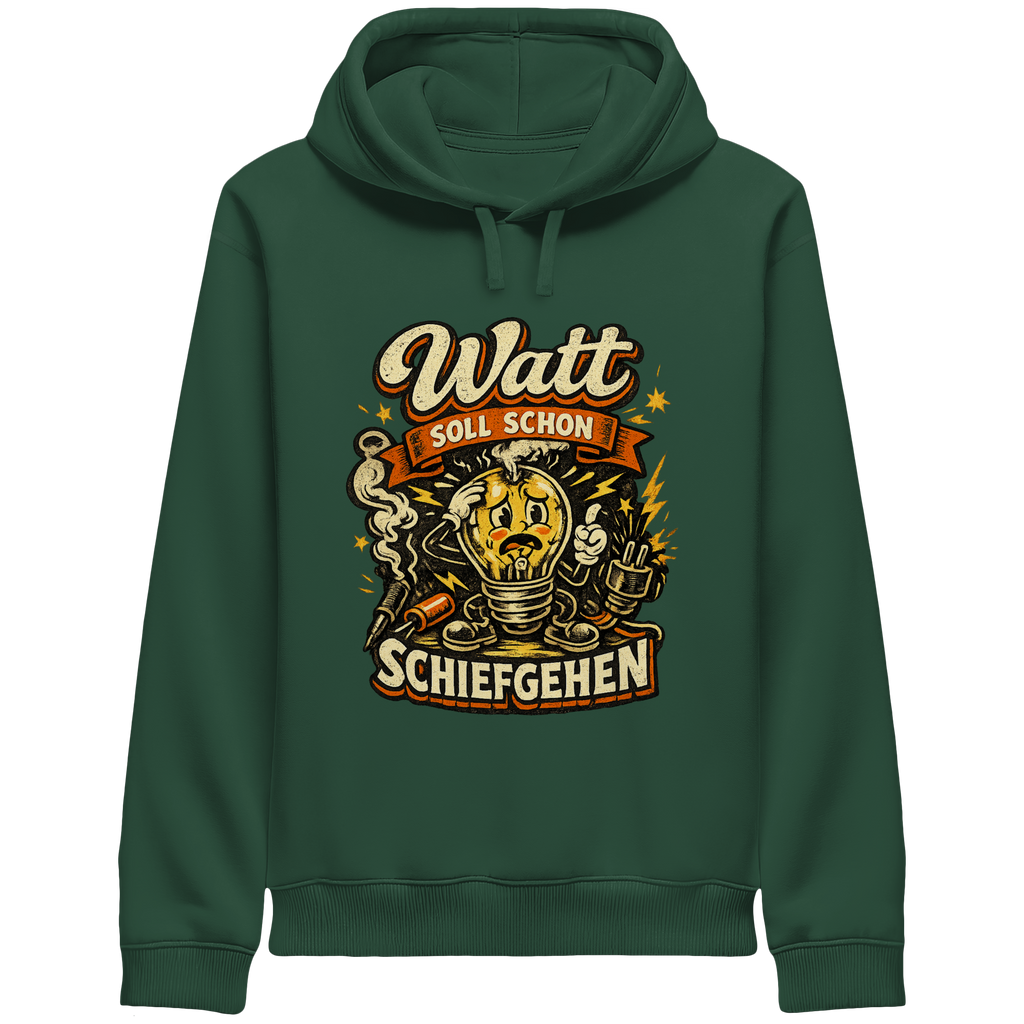 WATT SOLL SCHIEFGEHEN