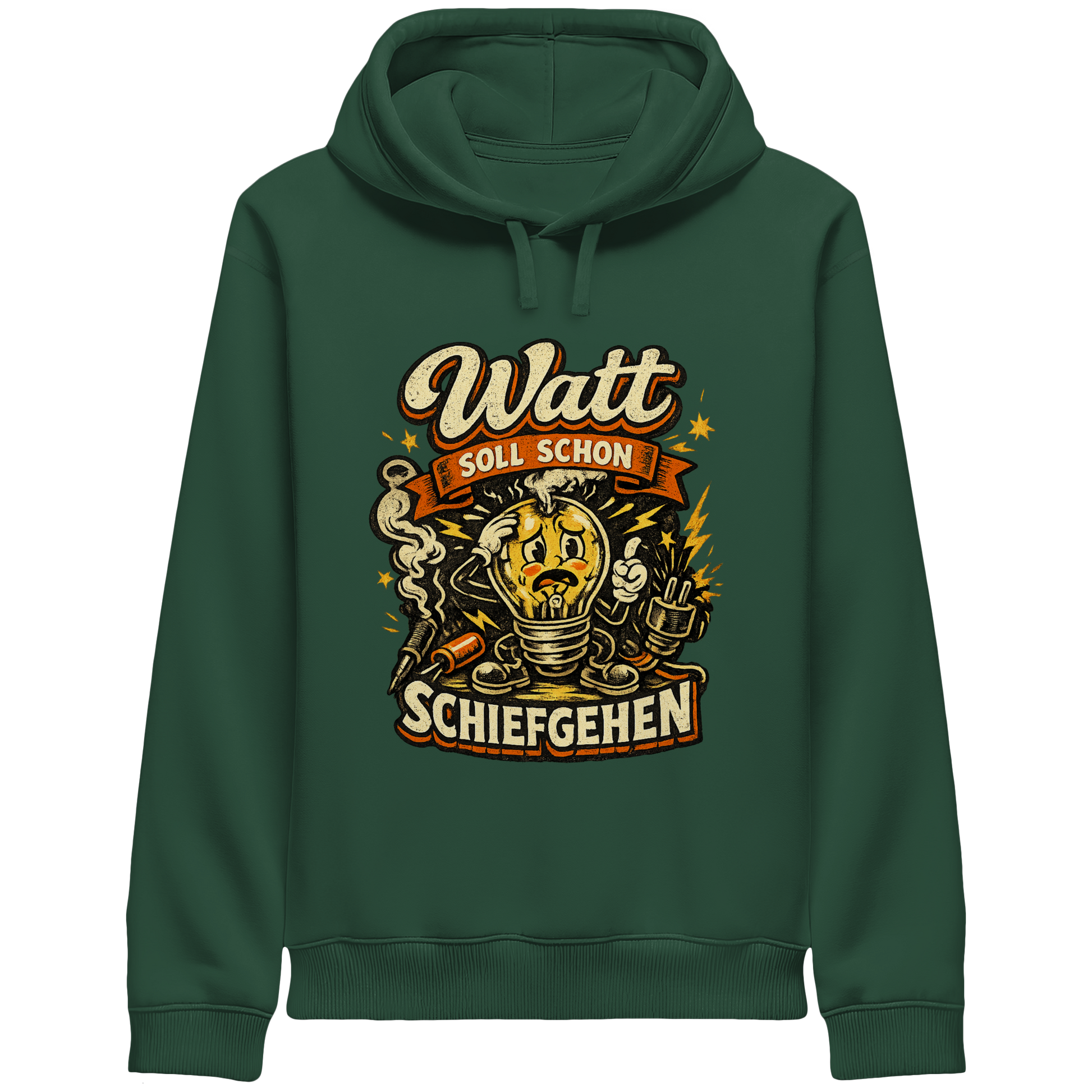 WATT SOLL SCHIEFGEHEN
