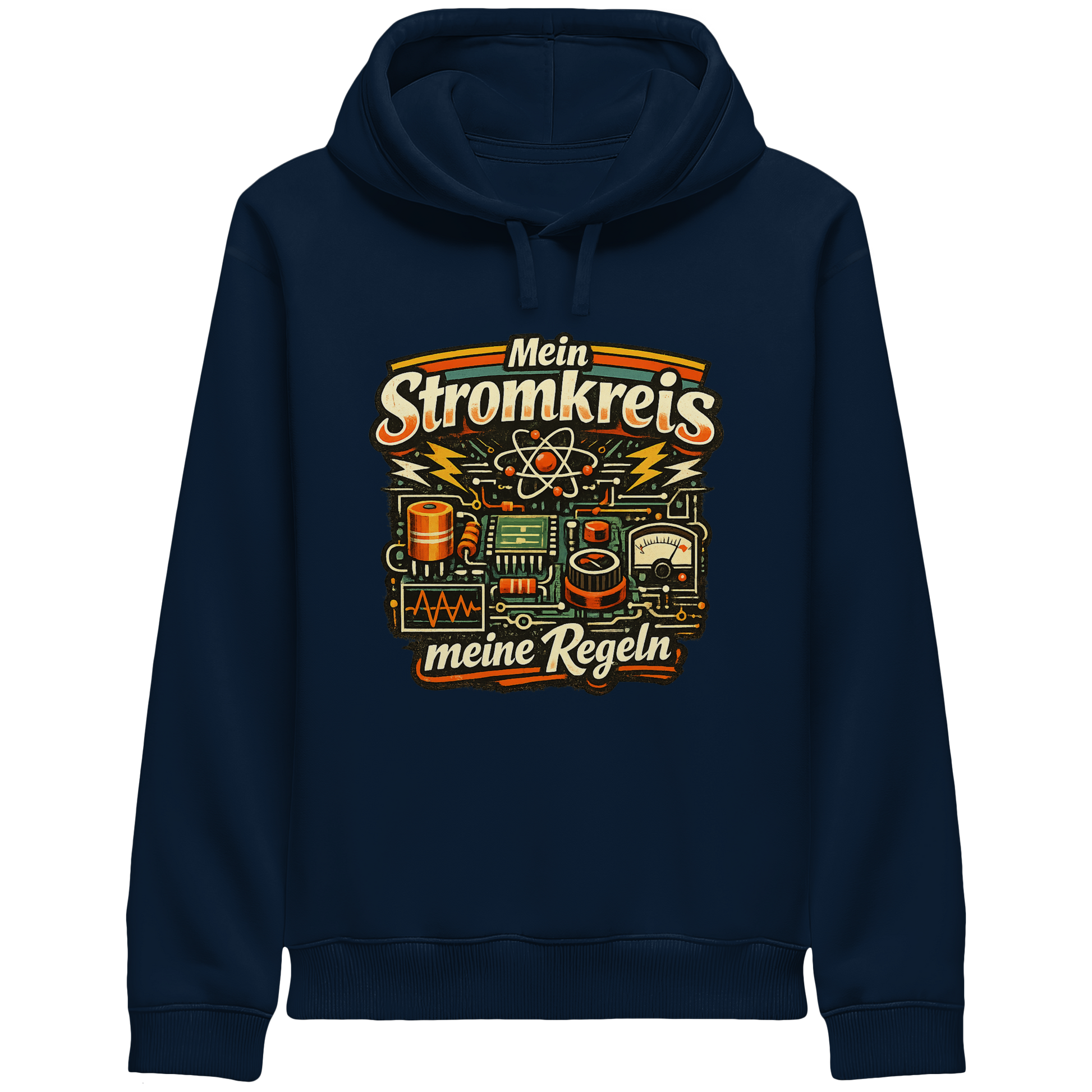 MEIN STROMKREIS MEINE REGELN