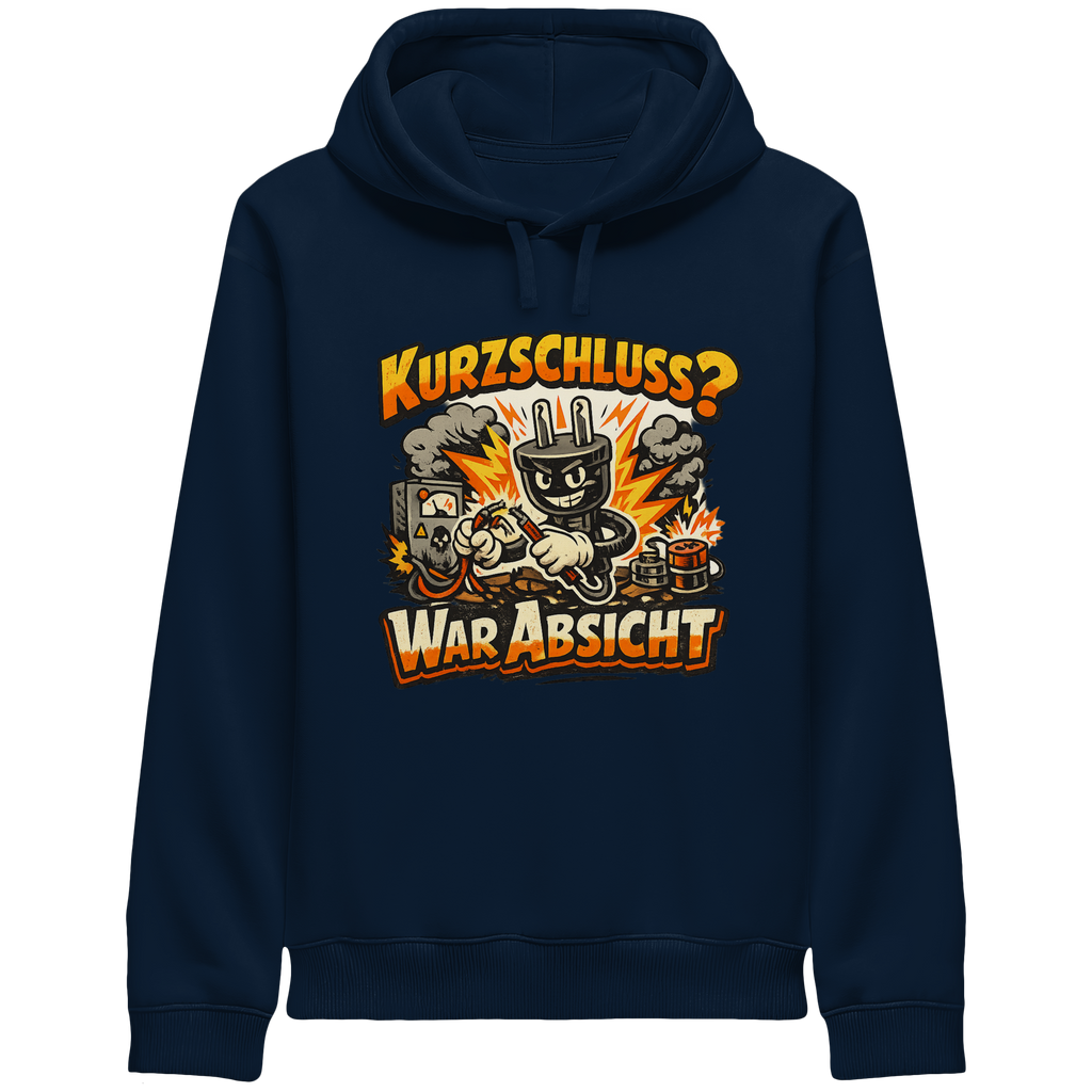 KURZSCHLUSS WAR ABSICHT