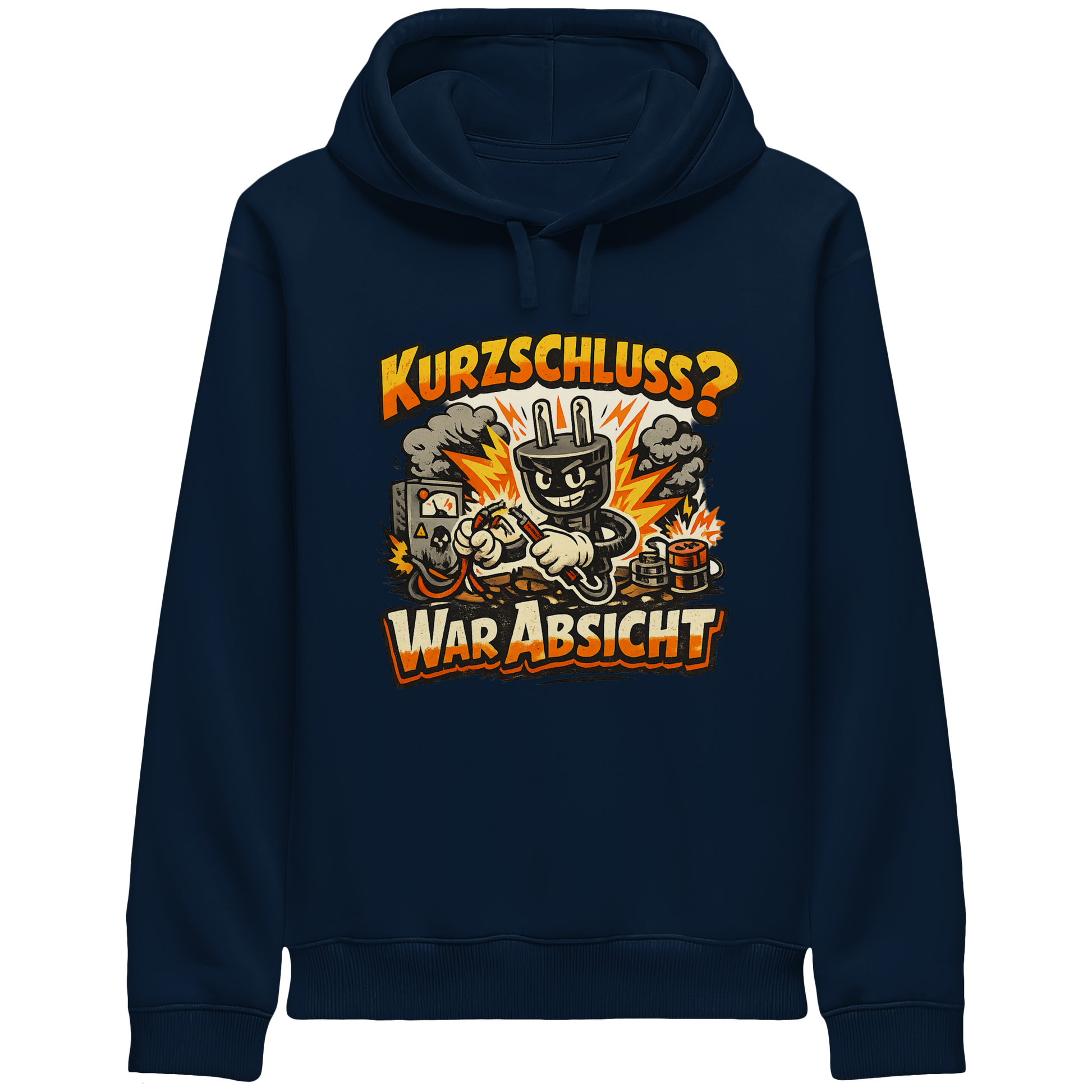 KURZSCHLUSS WAR ABSICHT