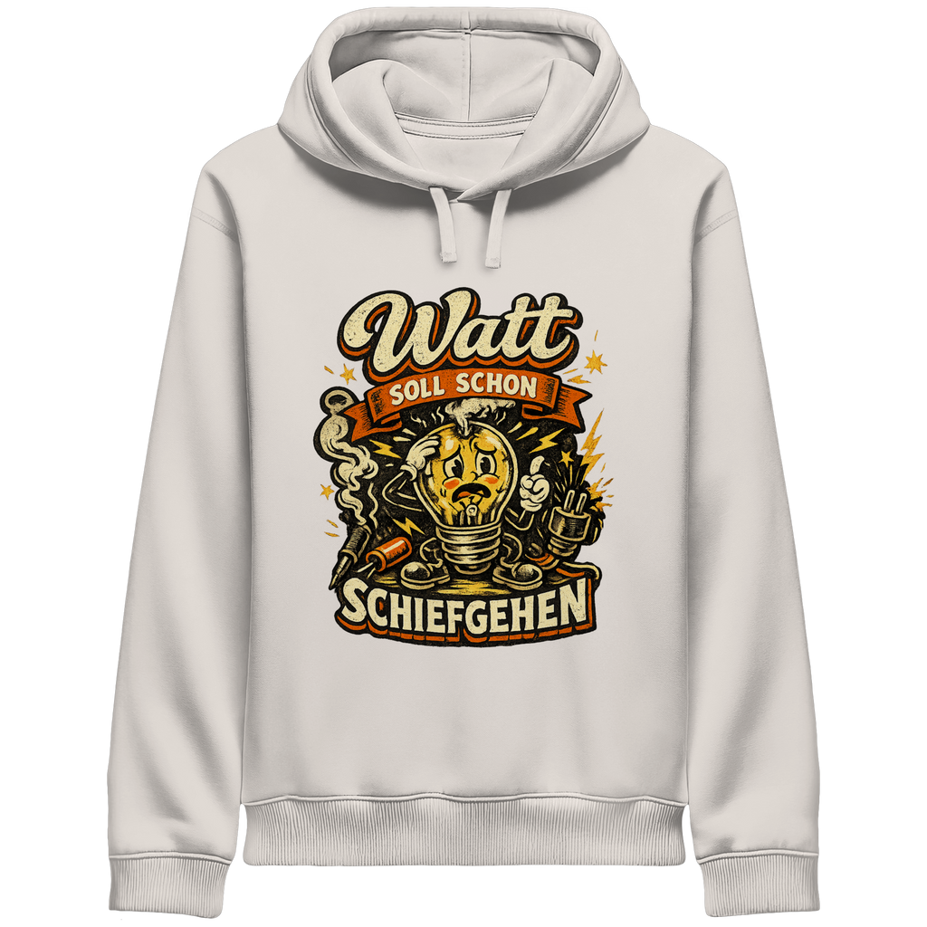WATT SOLL SCHIEFGEHEN