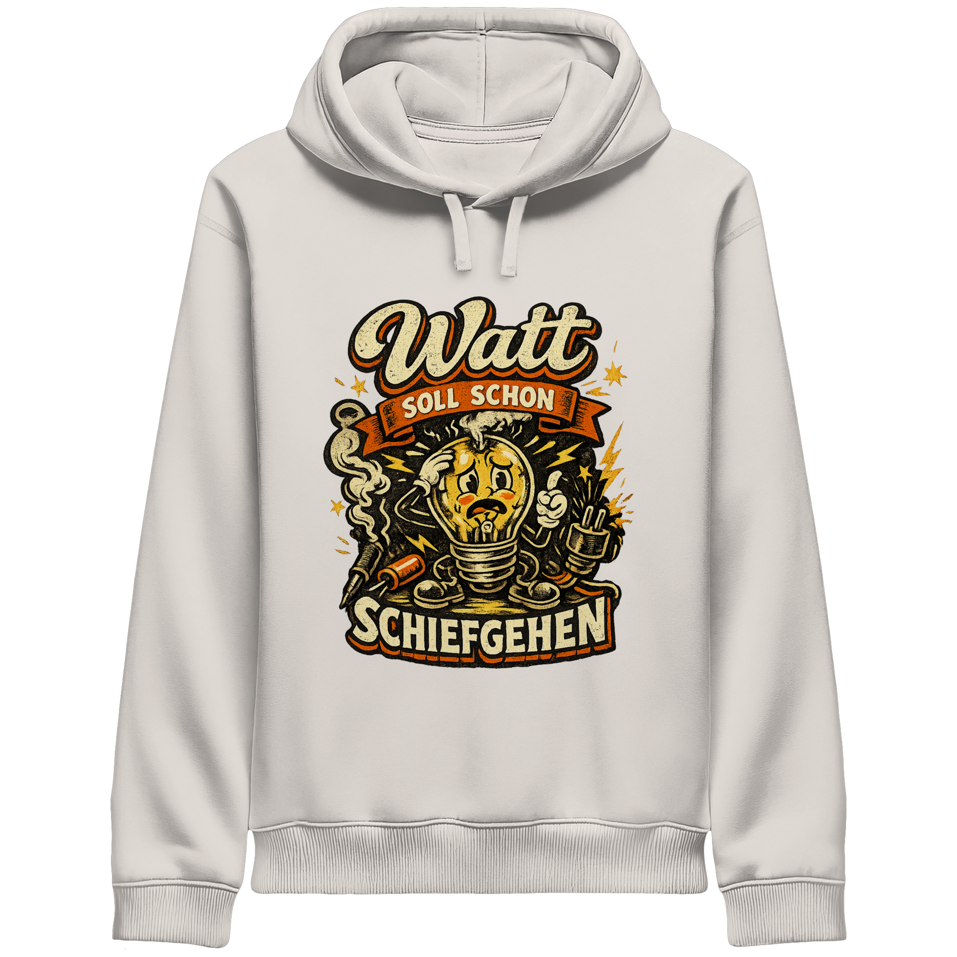 WATT SOLL SCHIEFGEHEN